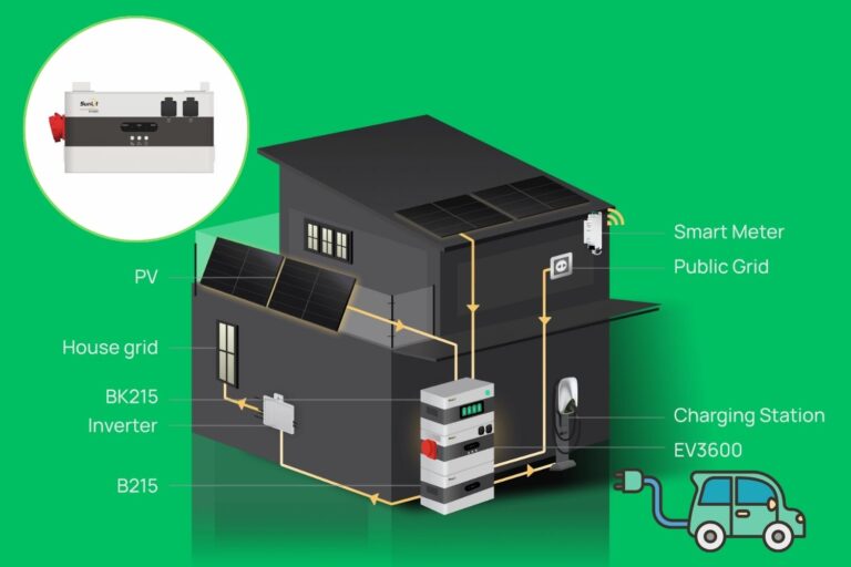 Balcony photovoltaic: here is the bidirectional inverter that uses the dual-rate tariff and also recharges electric cars						


