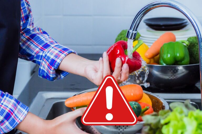 frutta verdura pesticidi