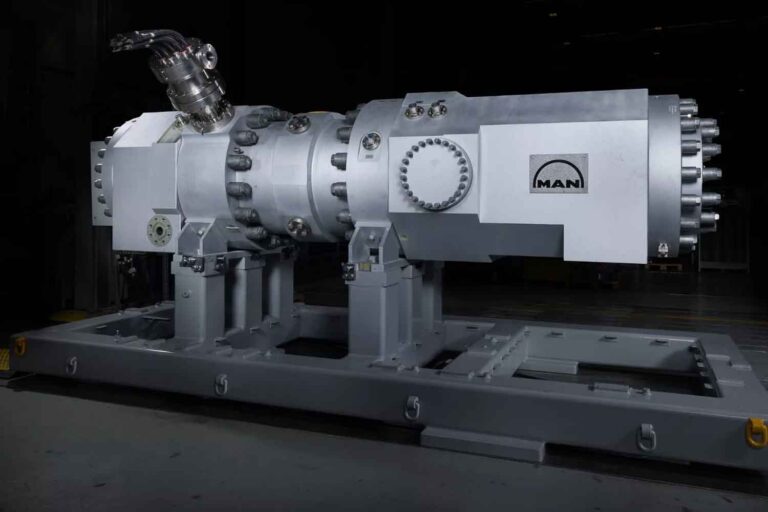 la piu grande pompa di calore al mondo