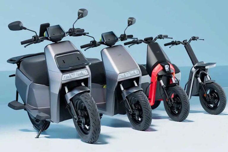 Scooter elettrico Ola