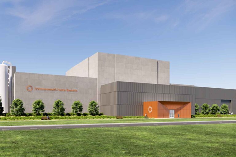 De eerste kernfusiecentrale ter wereld staat op het punt in deze Amerikaanse staat te worden gebouwd						


