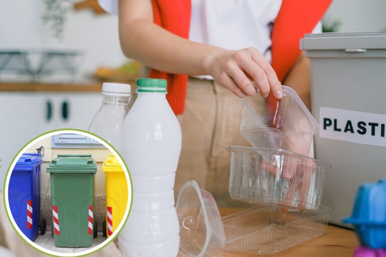 Italië is de eerste in de klas op het gebied van stedelijk afvalbeheer: 66,6% wordt gescheiden						


