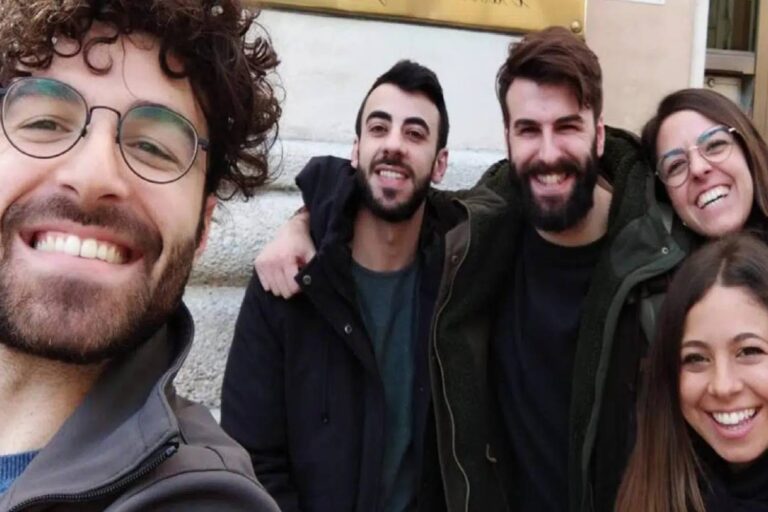 Deze startup uit Sassari heeft met visafval een ecologisch en duurzaam bioplastic gecreëerd dat volledig oplost in water						


