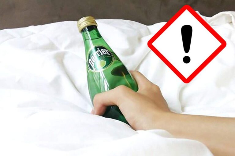 Perrier riskeert niet langer geclassificeerd te worden als mineraalwater, ik zal uitleggen wat er gebeurt						


