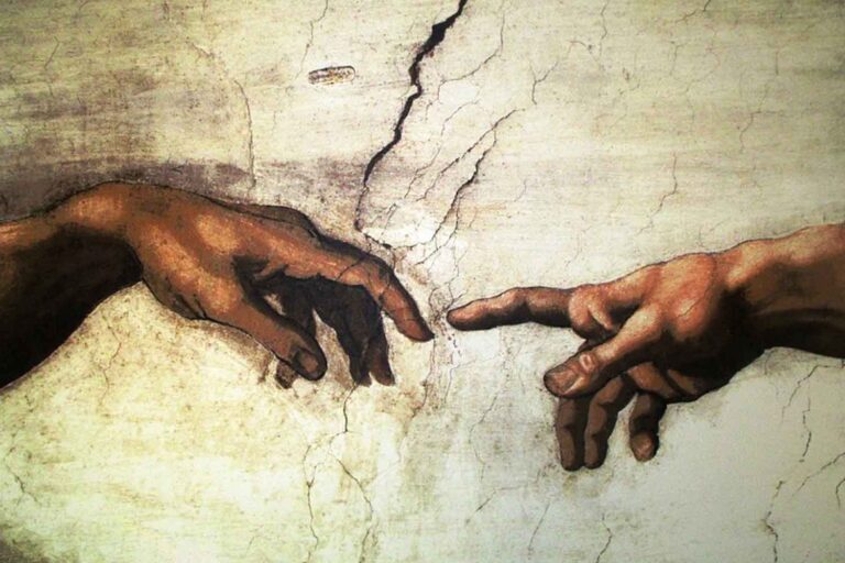 De 2 tekenen van het Michelangelo-fenomeen in een relatie: kun je ze herkennen?						


