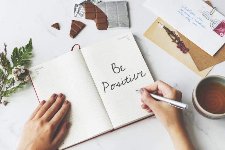 Heb jij een positieve mindset en geloof je in jouw succes? Je hebt volgens onderzoekers meer drive en passie						


