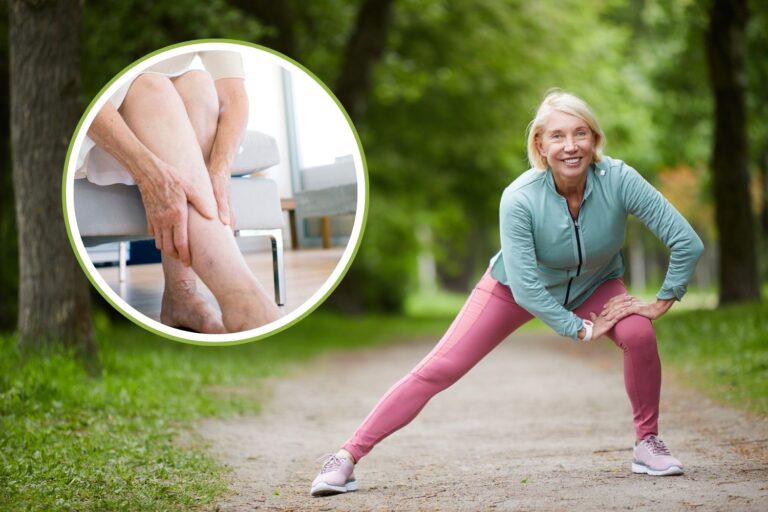 Hoe gezond ben jij? Dit vertelt uw kuitomtrek (die nooit onder deze maat mag komen)						


