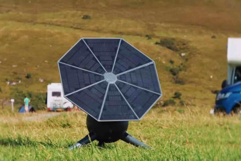 fiore fotovoltaico