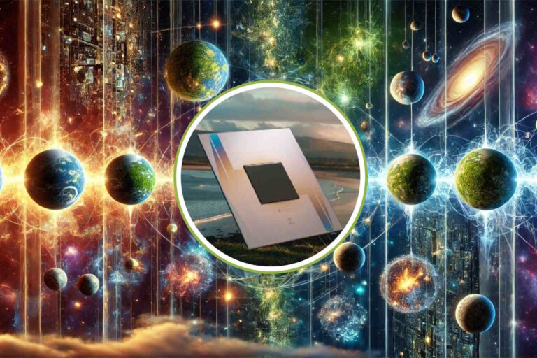 Kan de nieuwe kwantumchip van Google echt het bestaan ​​van parallelle universums bewijzen?						


