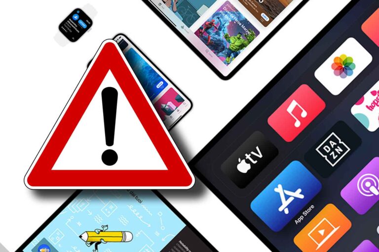 Ongepaste apps beoordeeld als veilig voor jonge kinderen: meer dan 200 cases in de Apple App Store						


