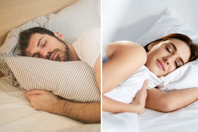 Slaapscheiding: waarom slapen in aparte kamers goed is voor het stel						


