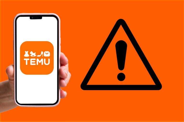 Temu opnieuw in de storm: de Chinese fast fashion-app roept twijfels op over databeveiliging. De studie						


