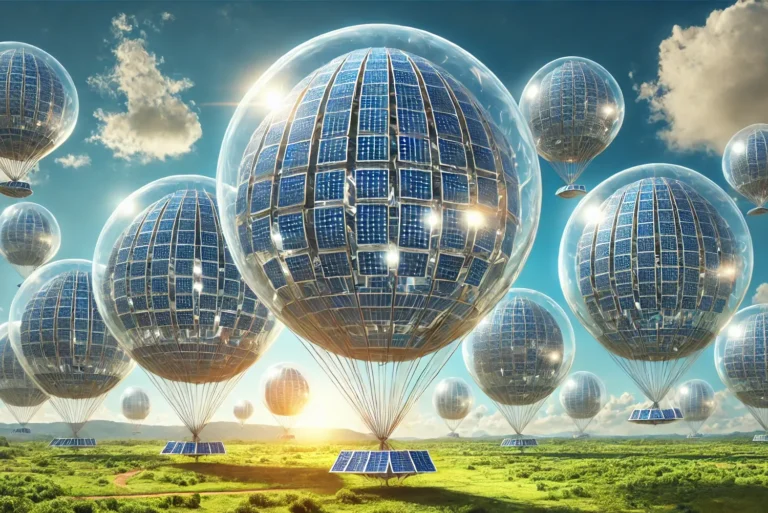 palloni fotovoltaici