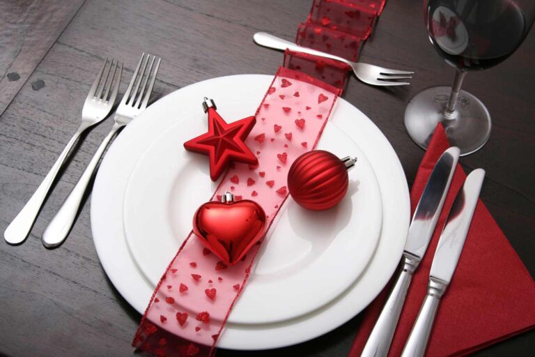 menu di natale vegano