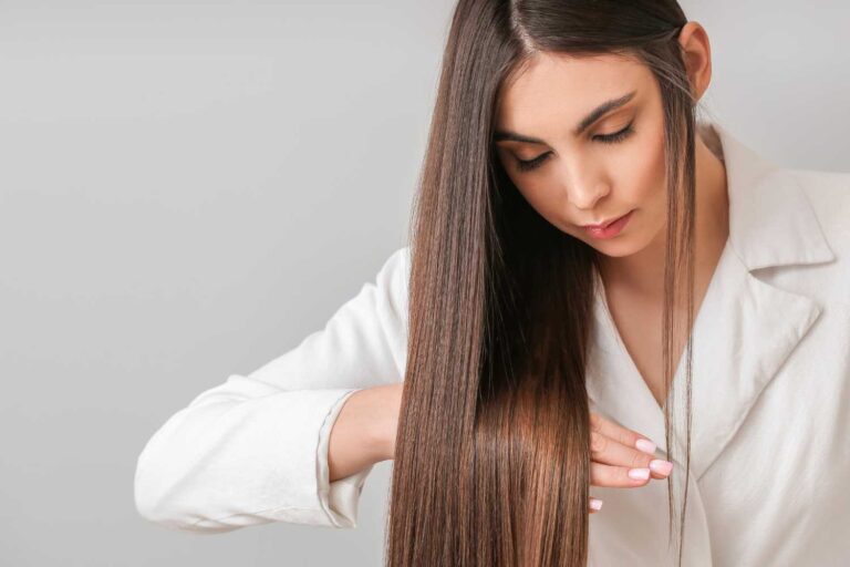 integratore per capelli fini