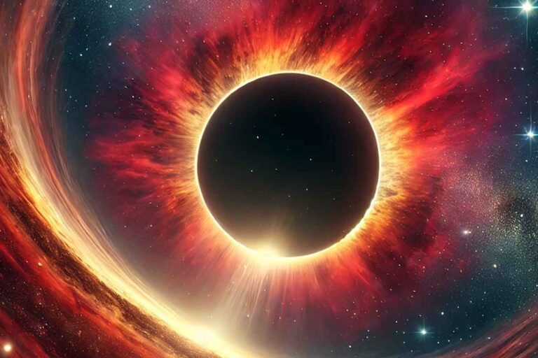 Wat zou er gebeuren als je in een zwart gat viel? De (angstaanjagende) uitleg van Brian Cox						


