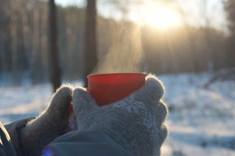 10 drankjes uit de hele wereld om de winter op te warmen						


