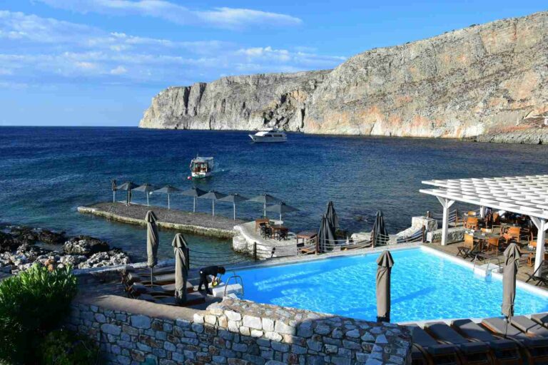 Piscine acqua di mare