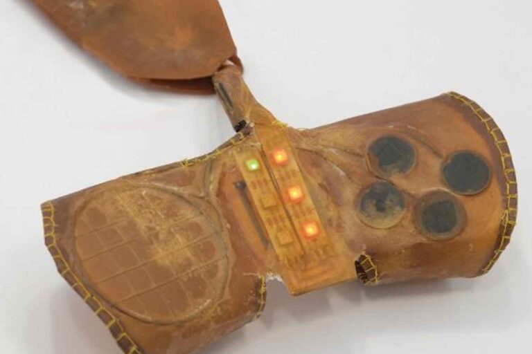 controller biodegradabile