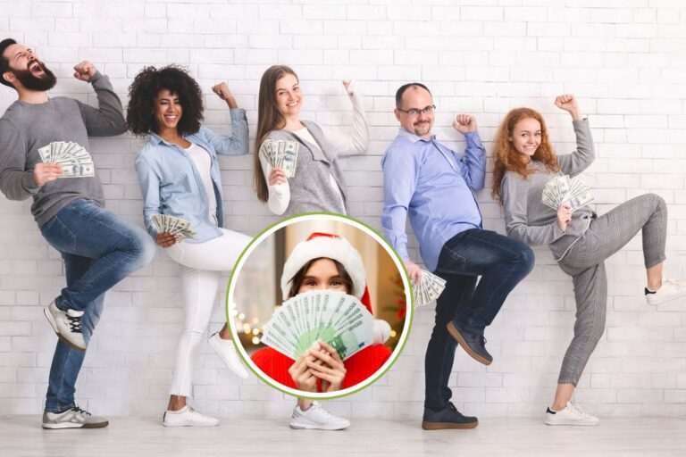 Brengt geld echt geluk? Een experiment van $10.000 heeft uitgewezen wat ons het gelukkigst maakt						


