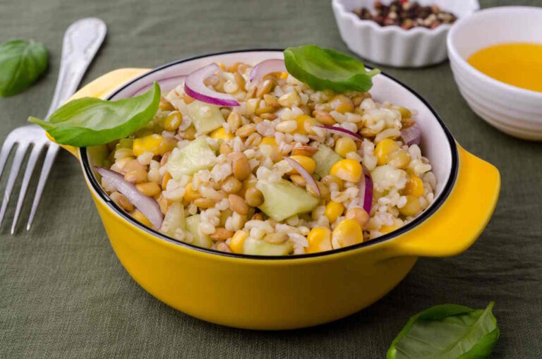 Dit zijn mijn 2 onweerstaanbare recepten met maïs: je verwacht ze niet (en ze overtuigen altijd iedereen)						


