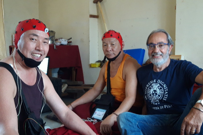 Nu weten we wat er werkelijk in de hersenen gebeurt tijdens meditatie						


