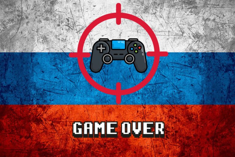 videogame russia