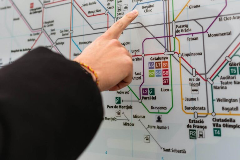 Biglietto unico Spagna