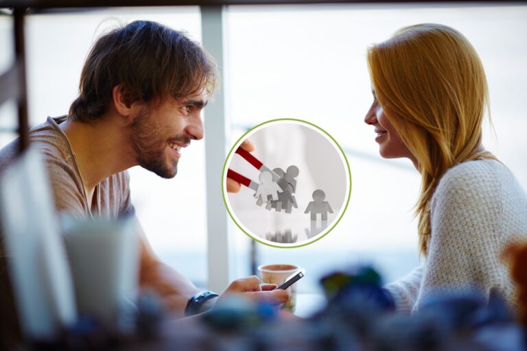 attrazione prossemica