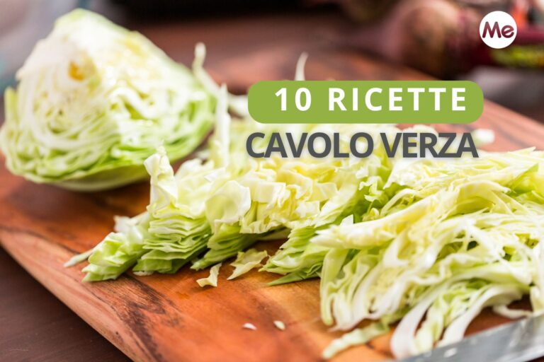 ricette cavolo verza