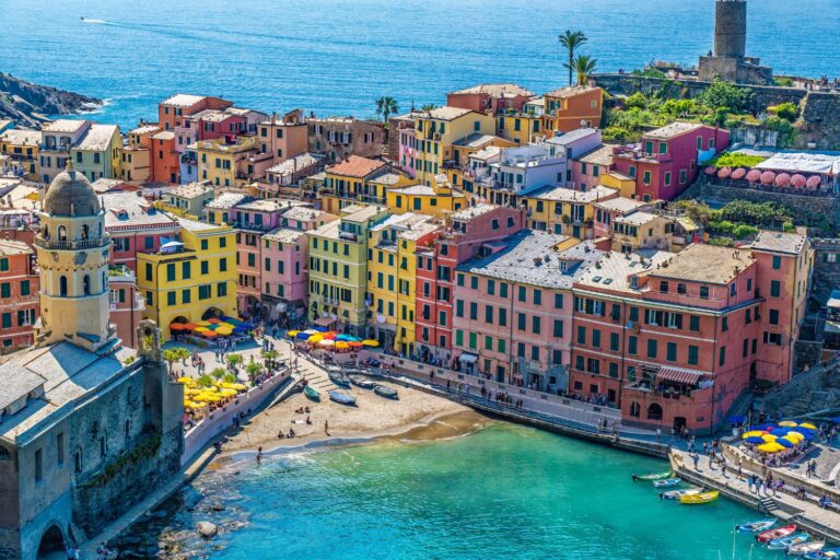 panorama italiano