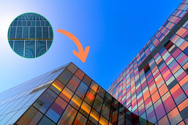 Organisch fotovoltaïsche: Italiaanse wetenschappers demonstreren de revolutie van transparante en kleurrijke zonnemodules						


