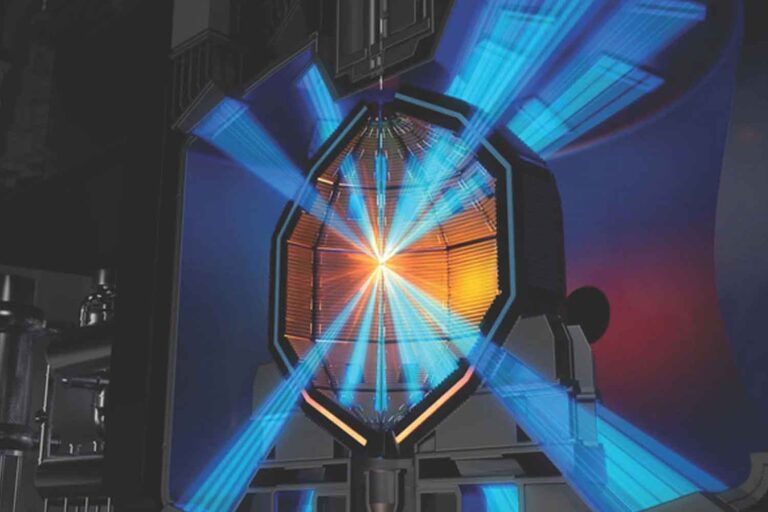 Fusione nucleare LLNL