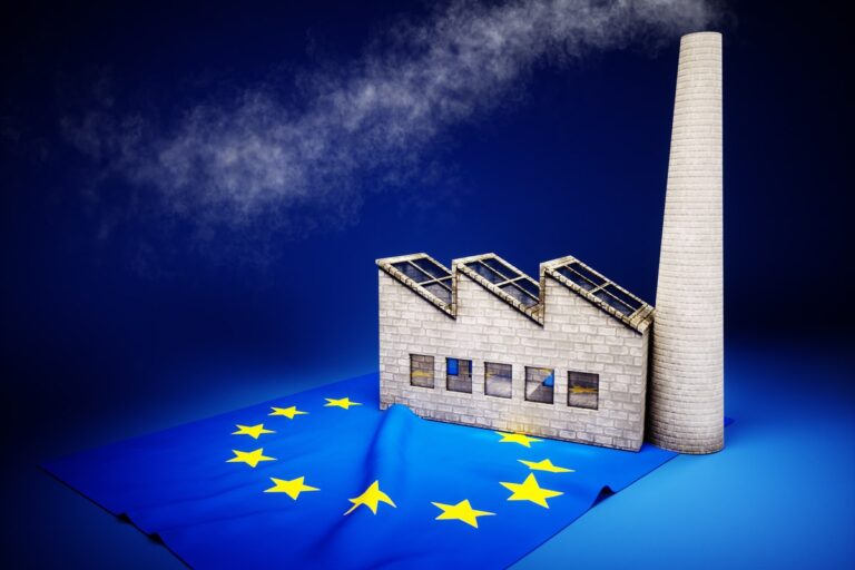 europa taglio emissioni