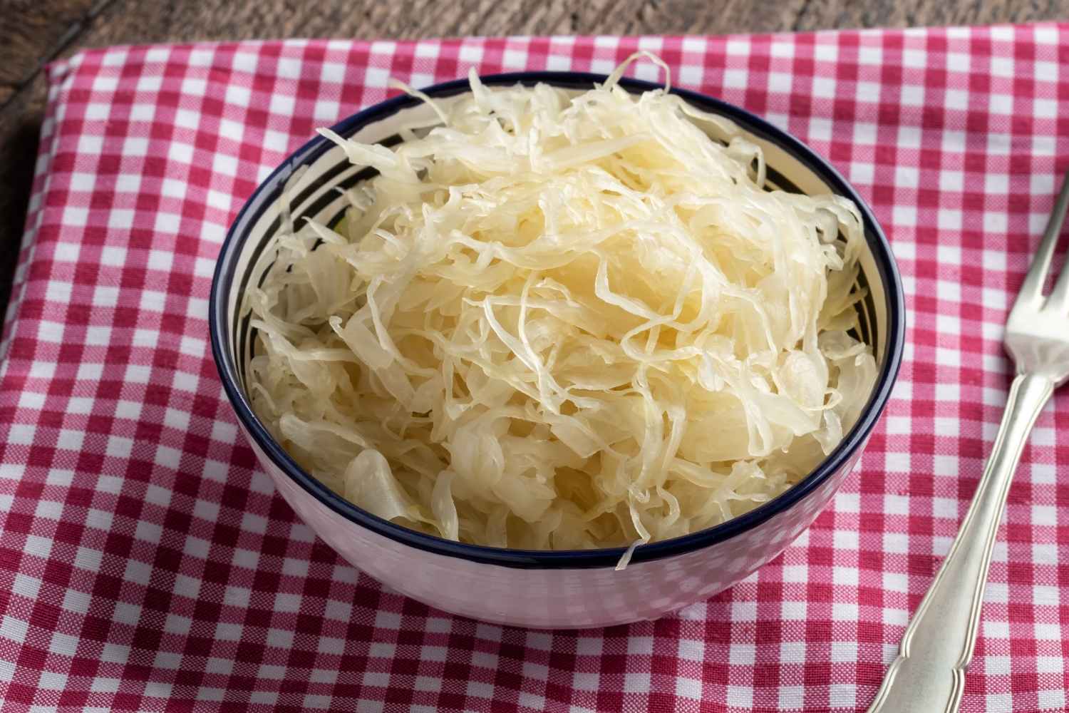 gefermenteerde kool