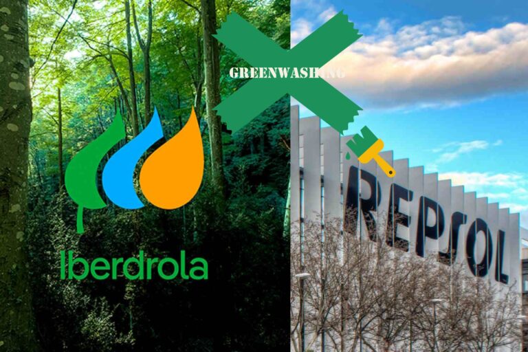 Iberdrola vs Repsol: De zin in de eerste proef voor greenwashing tussen Giants of Energy arriveert						


