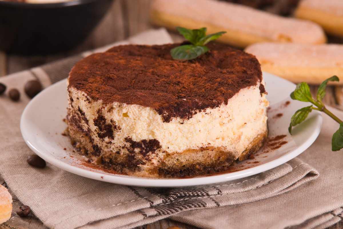 Past Tiramisu