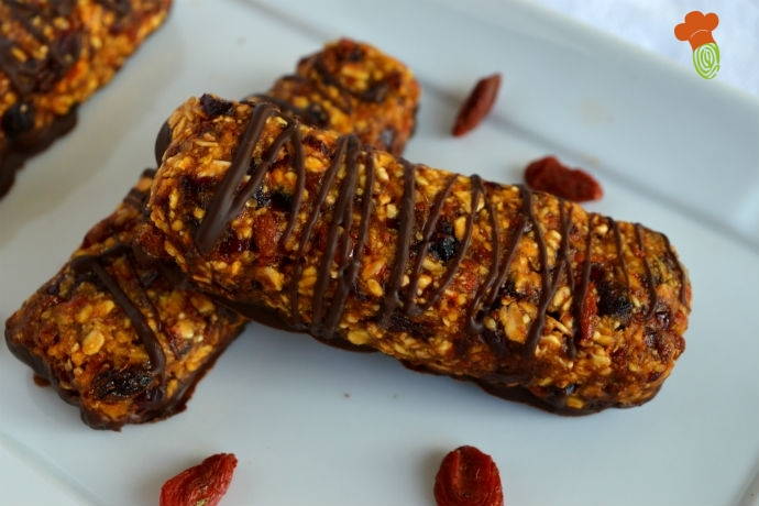 VEG COVER ENERGY BARS