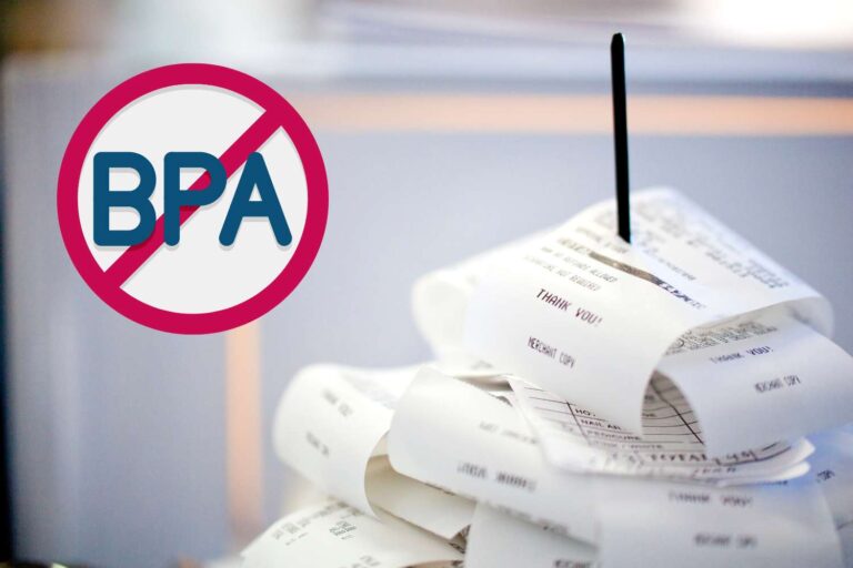 scontrini bisfenolo S