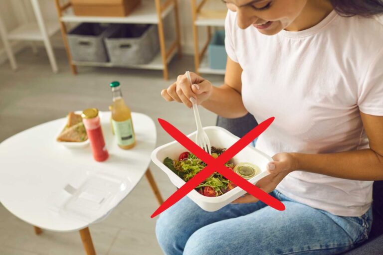 contenitore plastica