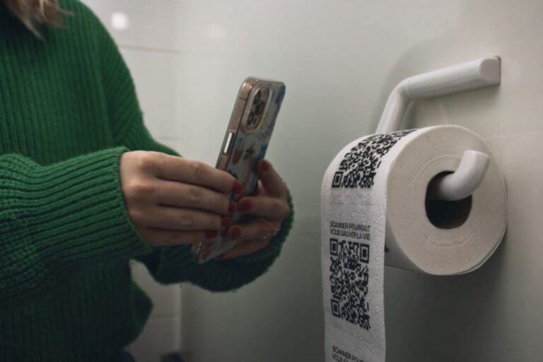 Carta igienica cancro