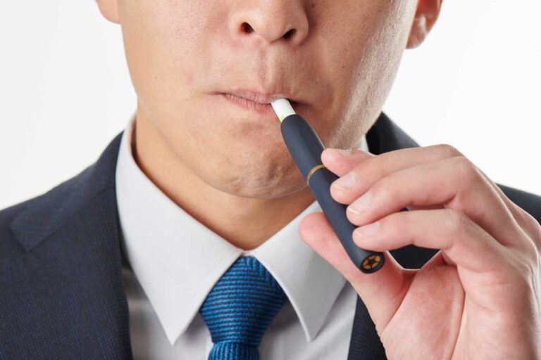 sigaretta elettronica