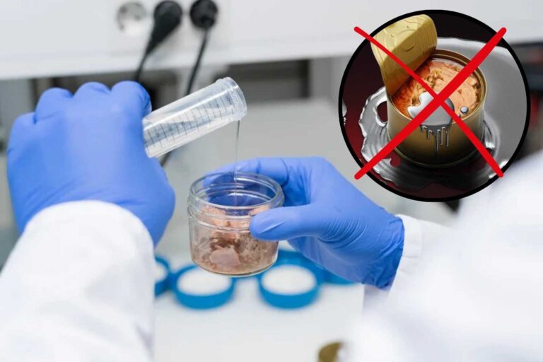 mercurio tonno in scatola