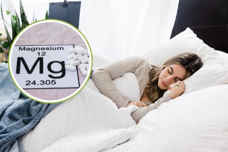 integratori magnesio