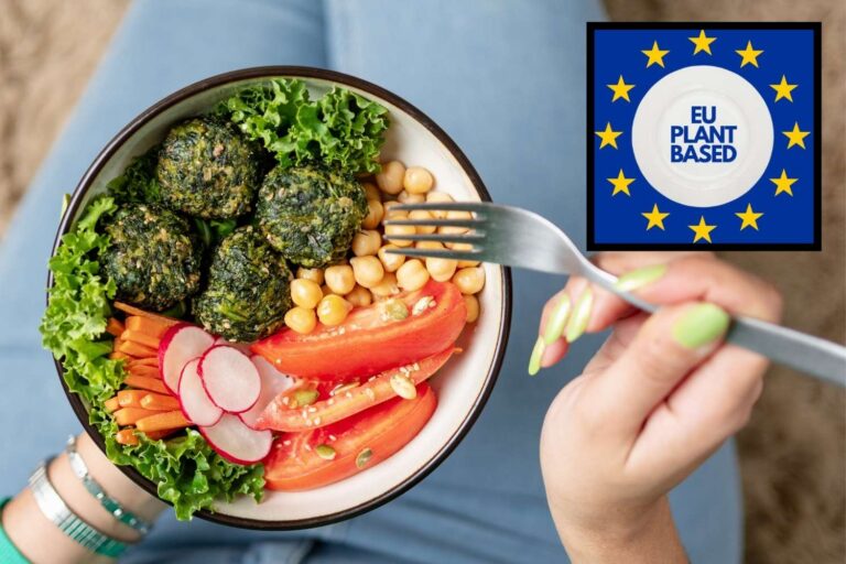 dieta vegetariana ue