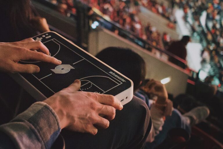 Ciechi tablet partite