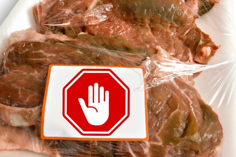 carne avariata