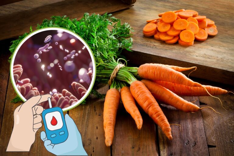 carote microbiota