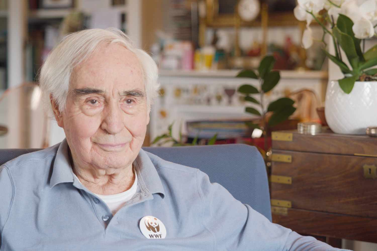 Fulco Pratesi WWF Italia