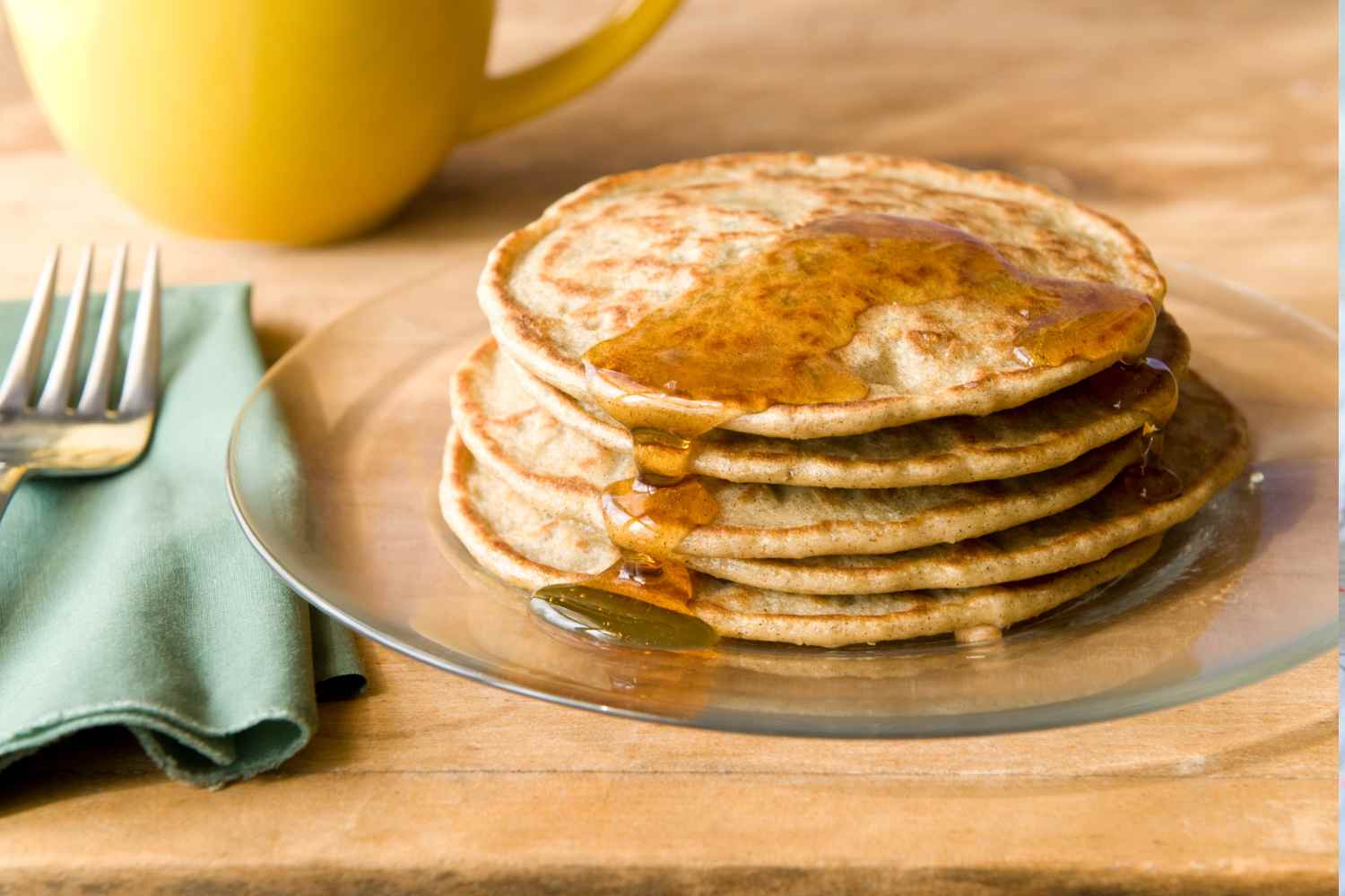 Glutenvrije pannenkoek
